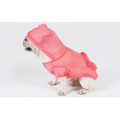 Impermeable de piel para perros Impermeable de mascota para perros Ropa